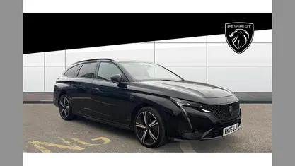 Used Peugeot 308 SW GTi 147 HP (108 kW) 2025 Black Estate