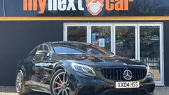 Black Used 2016 Mercedes S63 AMG AMG Coupe | £37,995 (Super price)
