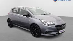 Grey Used 2019 Vauxhall Corsa SRi Hatchback | £9,499 (Fair price)