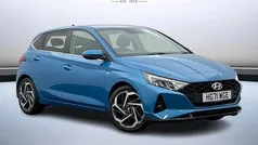 Used 2023 Hyundai i20 Premium Hatchback | £11,499 (Fair price)