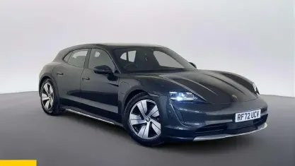 Used Porsche Taycan Cross Turismo 350 kW (476 HP) 2023 Estate
