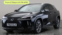Used 2024 Lexus UX 250h Sport Design Packet SUV | £23,667 (Fair price)
