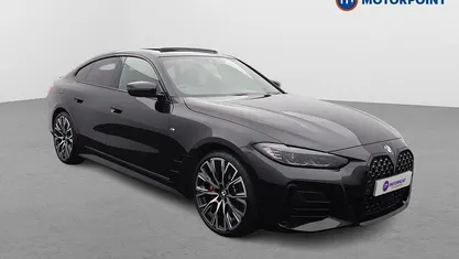 Begagnad BMW 420 M Sport 190 HK (139 kW) 2021 Sportkupé