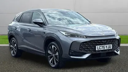 Used MG HS Trophy 224 HP (164 kW) 2025 Grey SUV
