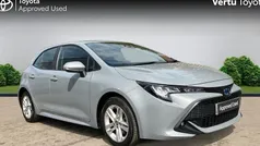 Grey Used 2022 Toyota Corolla Hatchback | £16,611 (Fair price)