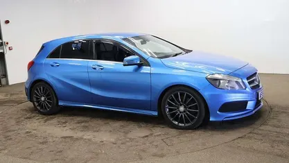 Used Mercedes A220 AMG 170 HP (125 kW) 2015 Hatchback