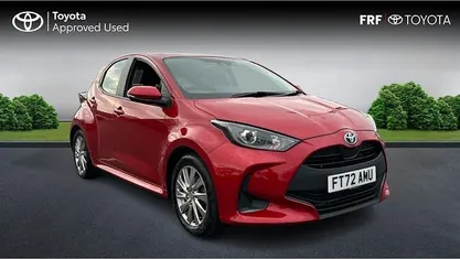 Used Toyota Yaris Hybrid 116 HP (85 kW) 2026 Hatchback