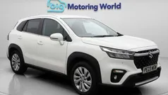 Used 2025 Suzuki SX4 S-Cross SUV | £14,300 (Super price)