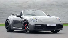Used 2024 Porsche 911S Cabriolet | £119,990