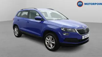 Gebraucht Skoda 110 R SE Technology 110 PS (80 kW) 2021 Kombi