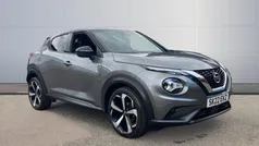Used 2022 Nissan Juke Tekna SUV | £13,999 (Fair price)