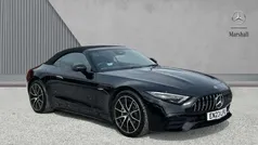 Mercedes SL43 AMG