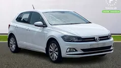 Used 2020 VW Polo SEL Hatchback | £12,299 (Super price)