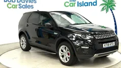 Used 2019 Land Rover Discovery Sport HSE SUV | £13,000 (Fair price)