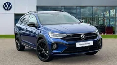 Reef blue metallic black New 2025 VW Taigo Black Edition SUV | £25,234 (Fair price)