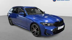 Used 2023 BMW 320 M Sport Estate | £31,799 (Fair price)