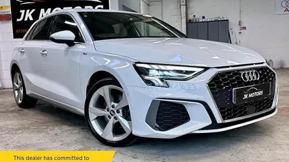 Used Audi A3 Sportback e-tron S-Line 204 HP (150 kW) 2025 Hatchback