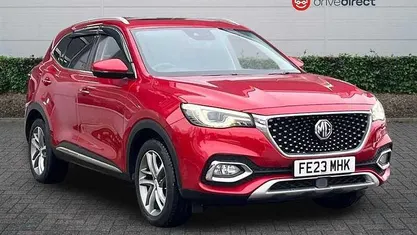 Used 2023 MG HS Exclusive SUV | £16,623 (Fair price)