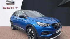Used 2021 Vauxhall Grandland X Edition SUV | £12,480 (Fair price)