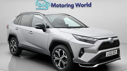 Used Toyota RAV4 306 HP (225 kW) 2022 SUV