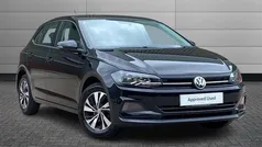 Black Used 2019 VW Polo SE Hatchback | £11,495 (Fair price)