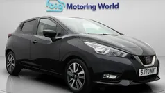 Used 2019 Nissan Micra S Hatchback | £9,700 (Fair price)
