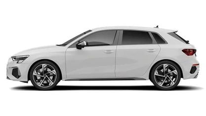 Nuevo Audi S3 Sportback Black Edition 333 CV (244 kW) 2026 Utilitario