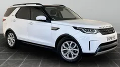 Used 2018 Land Rover Discovery 5 SE SUV | £17,495 (Super price)