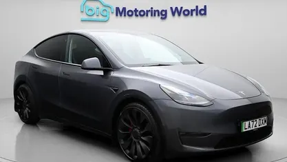 Used Tesla Model Y Performance 317 kW (432 HP) 2024 SUV