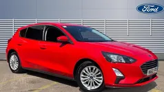 Used 2020 Ford Focus Titanium Hatchback | £10,149 (Fair price)