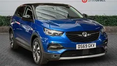 Used 2021 Vauxhall Grandland X SRi SUV | £10,450 (Good price)