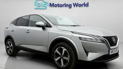 Used Nissan Qashqai N-Connecta 158 HP (116 kW) 2023 SUV