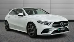 Mercedes A35 AMG