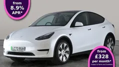 Used 2023 Tesla Model Y SUV | £23,781 (Fair price)