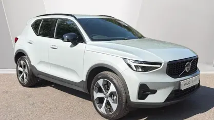 Used Volvo XC40 Plus 163 HP (119 kW) 2024 Grey SUV