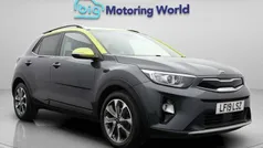 Used 2020 Kia Stonic 4 SUV | £10,200 (Good price)