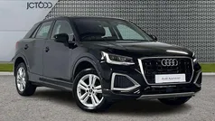 Black Used 2022 Audi Q2 Sport SUV | £21,000 (Good price)