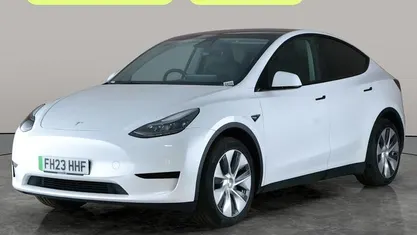 Used Tesla Model Y RWD 219 kW (299 HP) 2024 SUV
