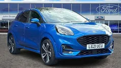 Used 2023 Ford Puma ST-Line Hatchback | £14,995 (Fair price)