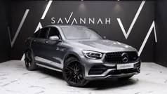Used 2022 Mercedes GLC43 AMG Premium Plus Coupe | £45,990 (Fair price)