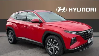 Used Hyundai Tucson Premium 150 HP (110 kW) 2023 SUV