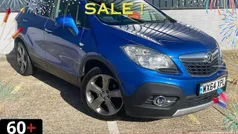 Used 2016 Vauxhall Mokka SUV | £4,500 (Good price)