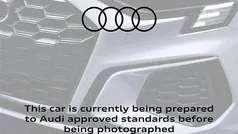 Grey Used 2022 Audi A4 Sport Estate | £23,495 (Fair price)