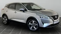 Used 2023 Nissan Qashqai N-Connecta SUV | £12,995 (Good price)