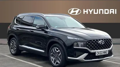 Used Hyundai Santa Fe Ultimate 265 HP (194 kW) 2024 SUV