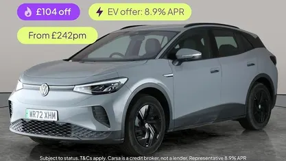 Used 2022 VW ID.4 Pure SUV | £16,244 (Good price)