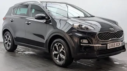Used 2021 Kia Sportage SUV | £12,650 (Good price)
