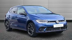 Used 2025 VW Polo Black Edition Hatchback | £25,795 (Fair price)