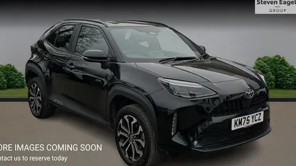 Used Toyota Yaris Hybrid Design 116 HP (85 kW) 2026 Estate