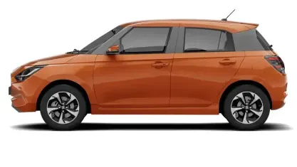 Begagnad Suzuki Swift 82 HK (60 kW) 2026 Halvkombi